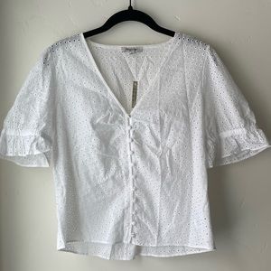 NWT - Madewell Daylight Top